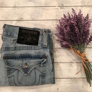 Men’s True Religion Jeans